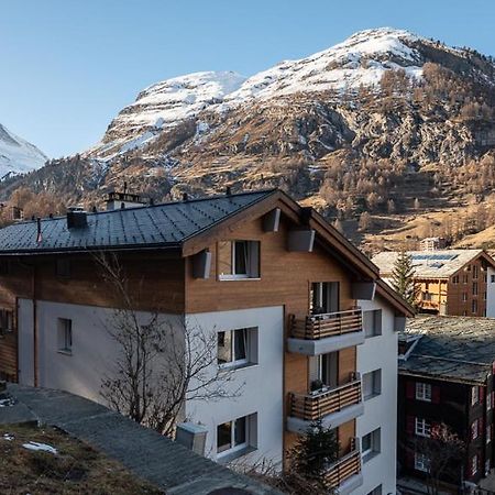 Malteserhaus Zermatt Eksteriør billede