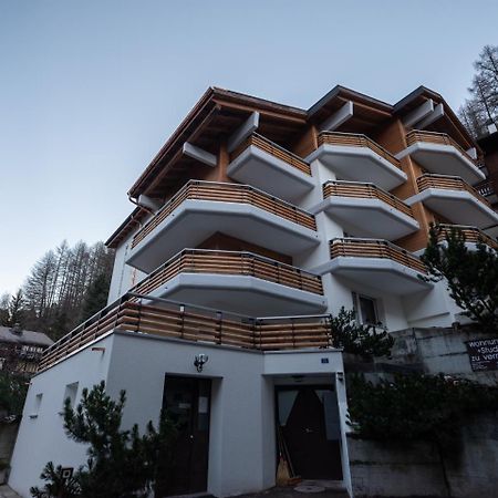 Malteserhaus Zermatt Eksteriør billede