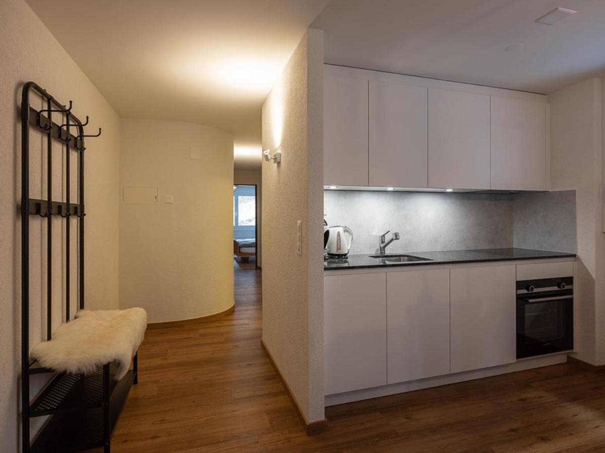 Malteserhaus Zermatt Eksteriør billede