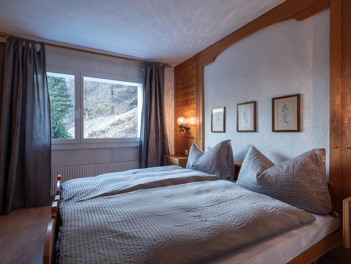 Malteserhaus Zermatt Eksteriør billede