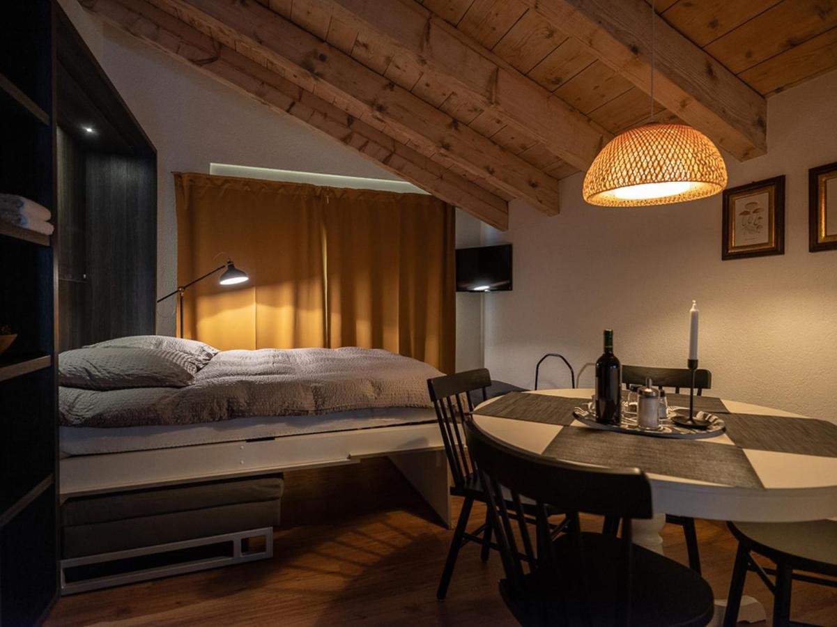 Malteserhaus Zermatt Eksteriør billede