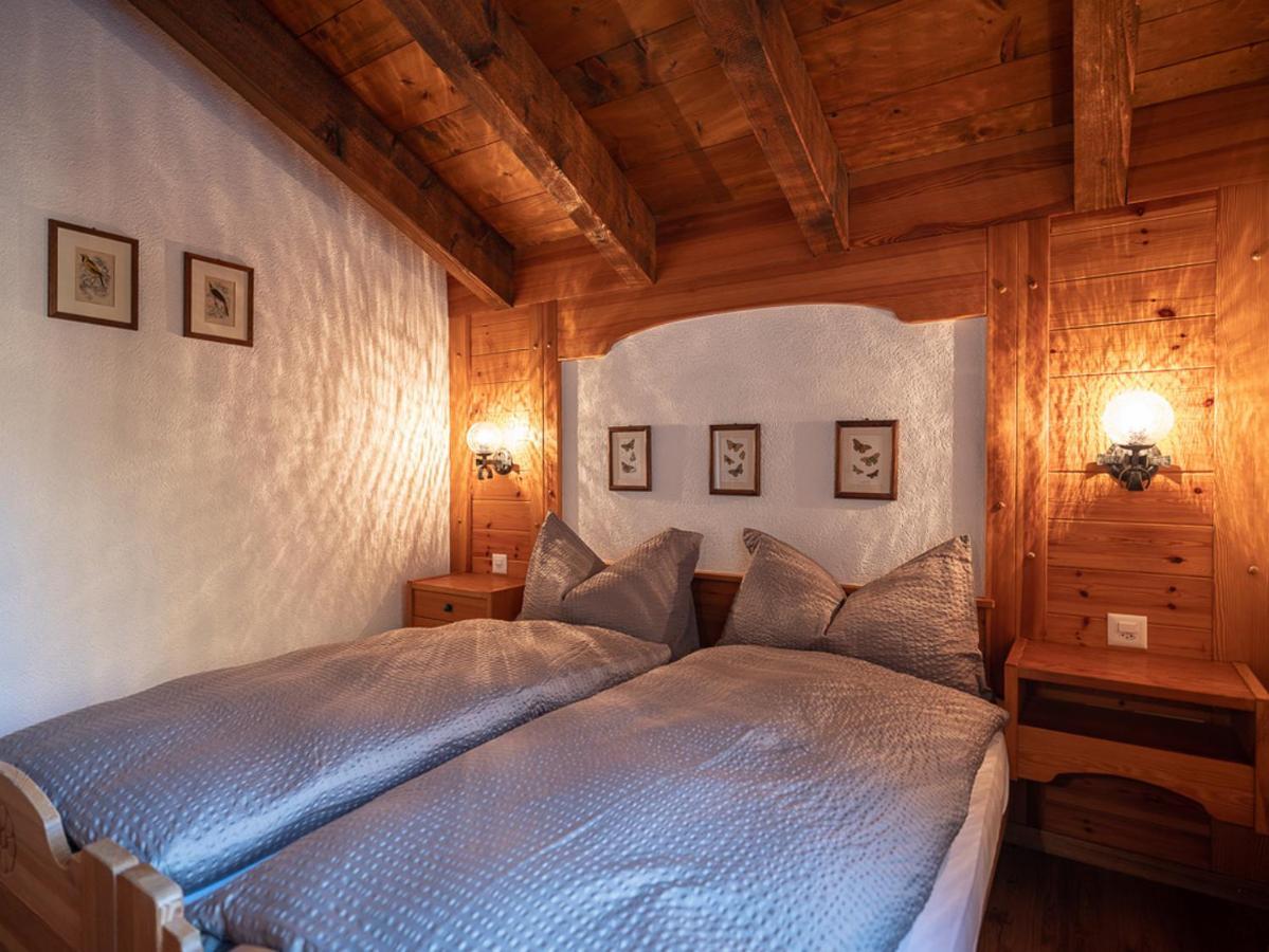 Malteserhaus Zermatt Eksteriør billede