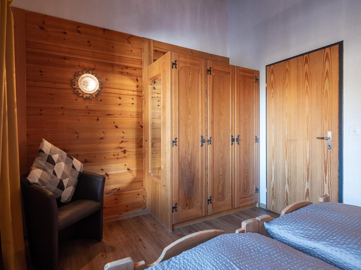 Malteserhaus Zermatt Eksteriør billede