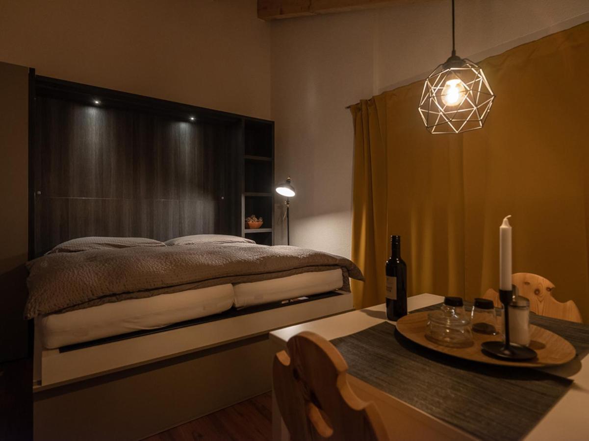 Malteserhaus Zermatt Eksteriør billede