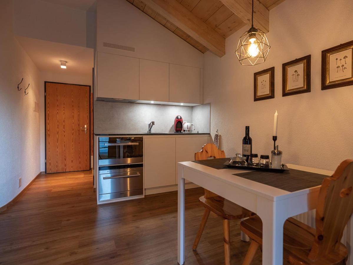 Malteserhaus Zermatt Eksteriør billede