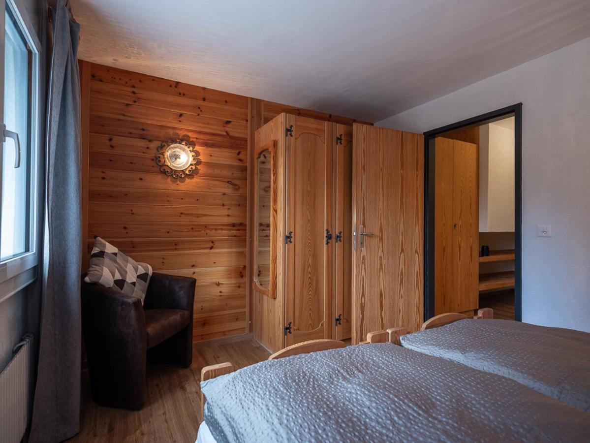 Malteserhaus Zermatt Eksteriør billede