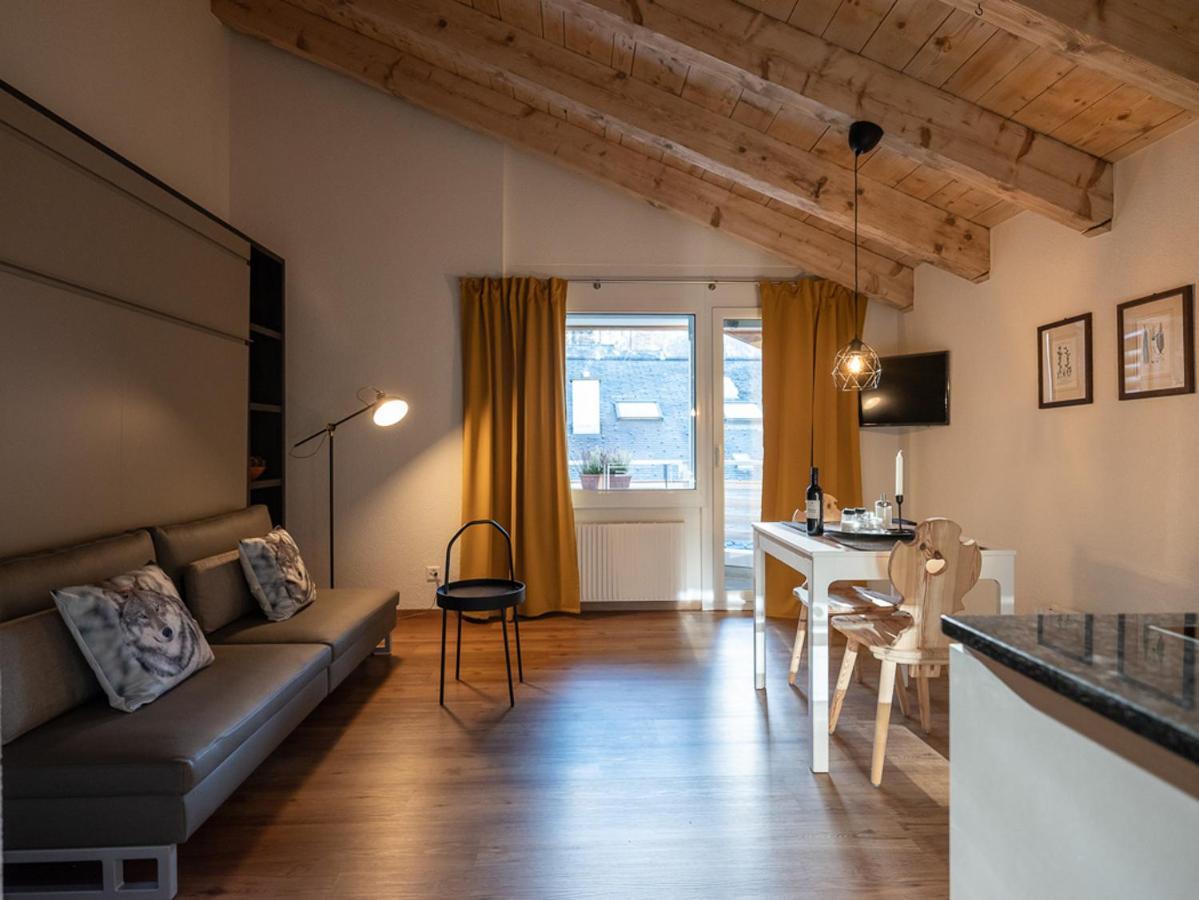 Malteserhaus Zermatt Eksteriør billede