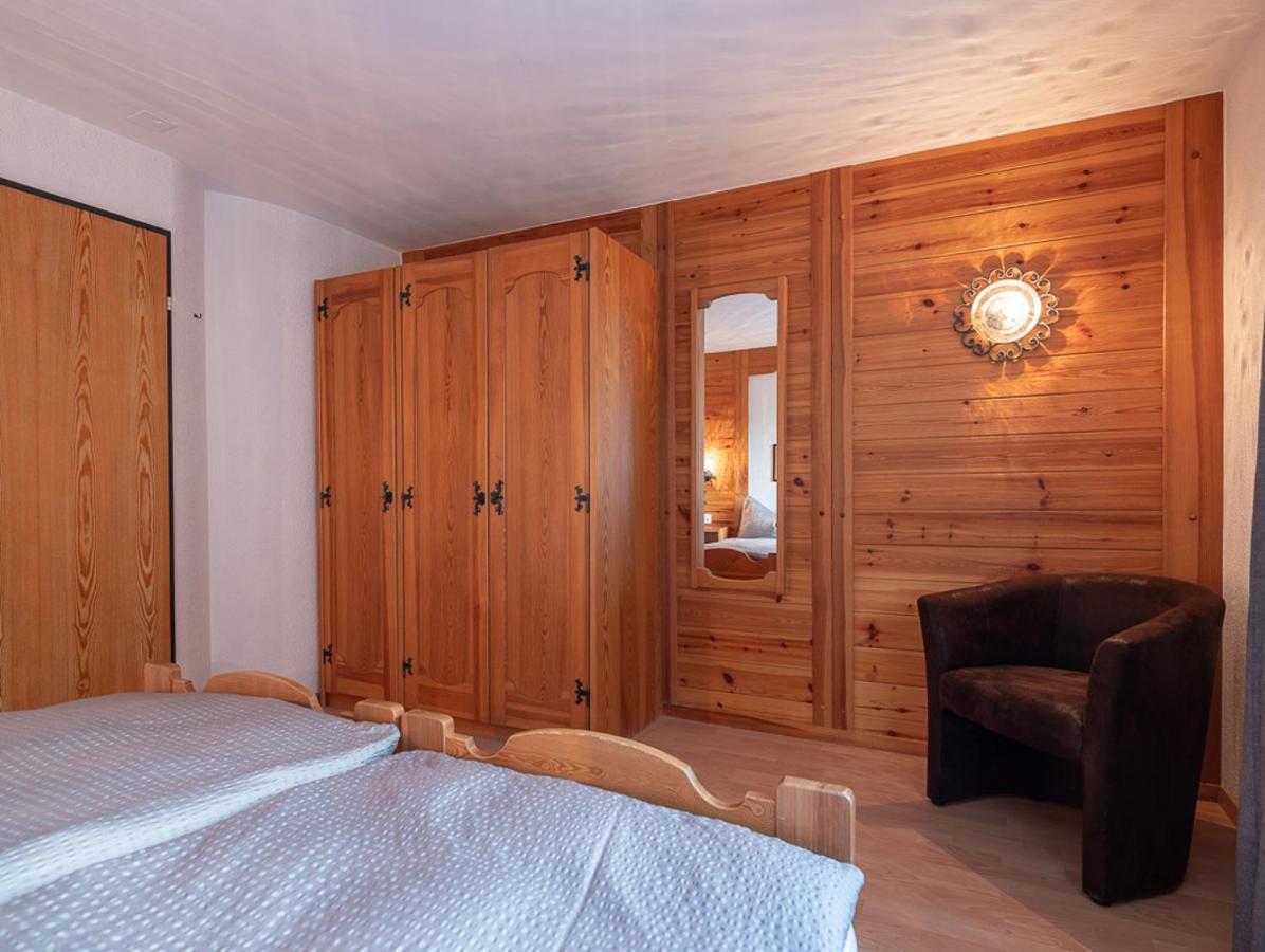 Malteserhaus Zermatt Eksteriør billede