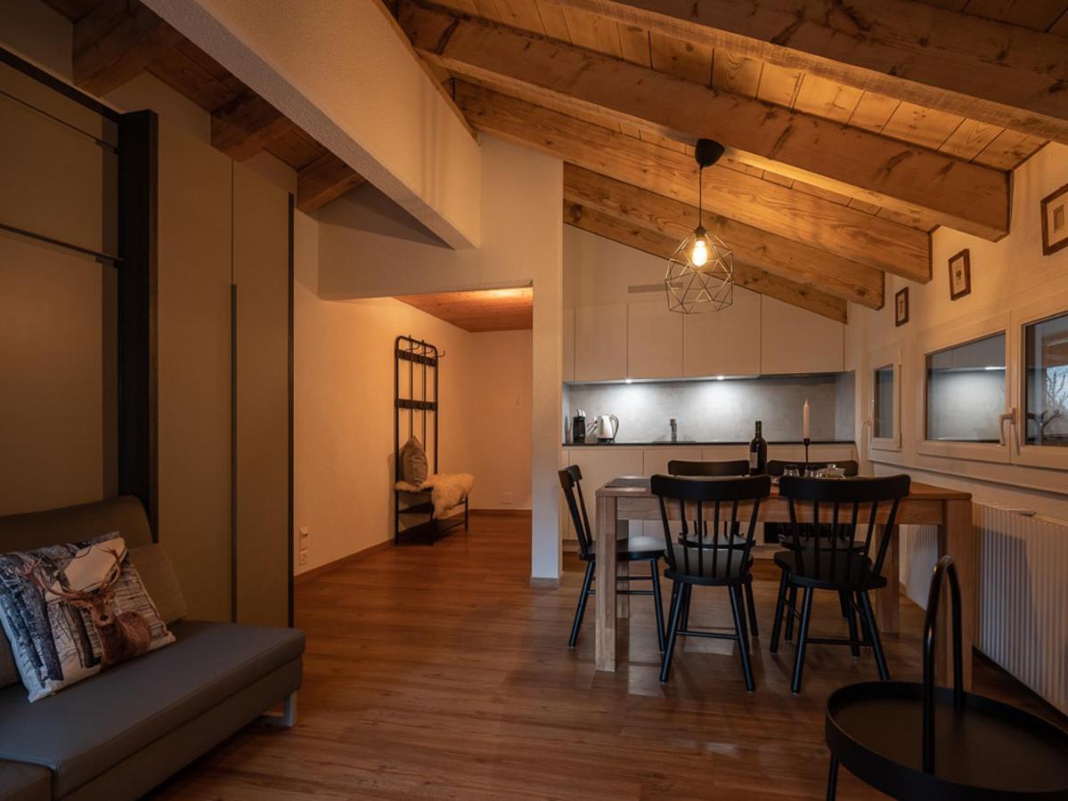 Malteserhaus Zermatt Eksteriør billede