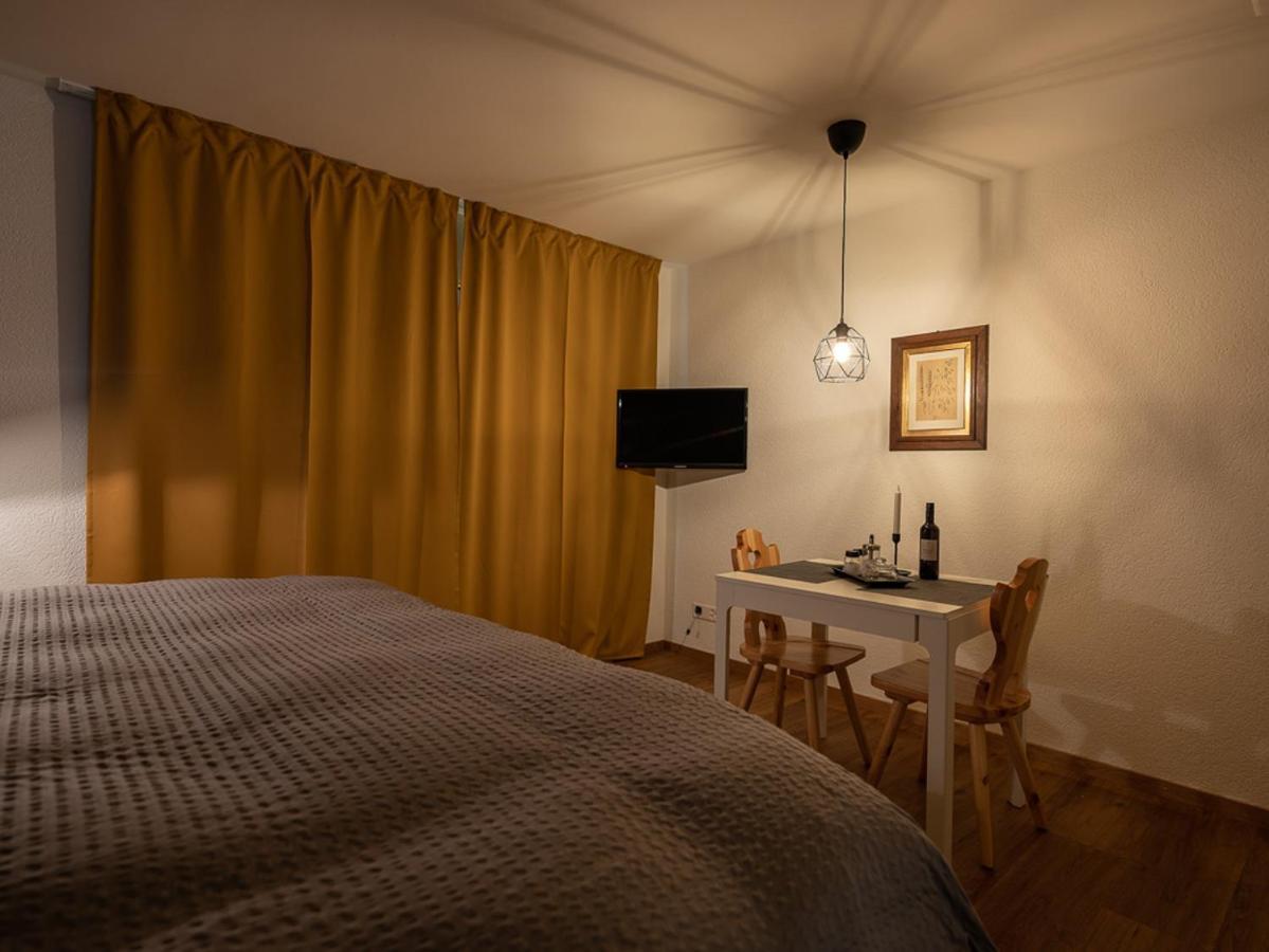 Malteserhaus Zermatt Eksteriør billede