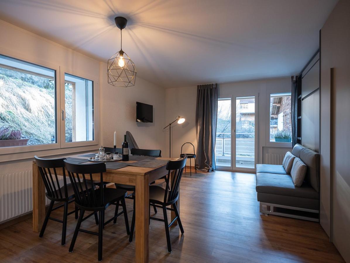 Malteserhaus Zermatt Eksteriør billede
