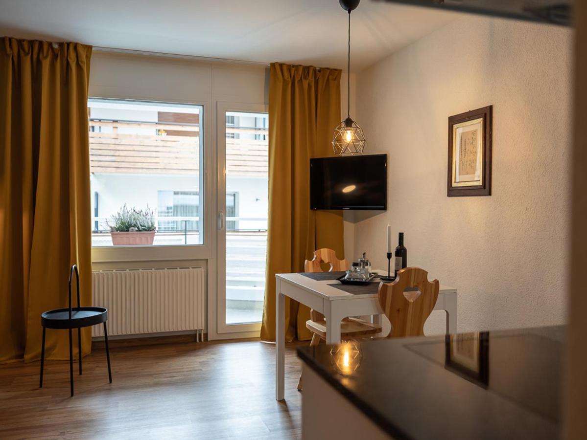 Malteserhaus Zermatt Eksteriør billede